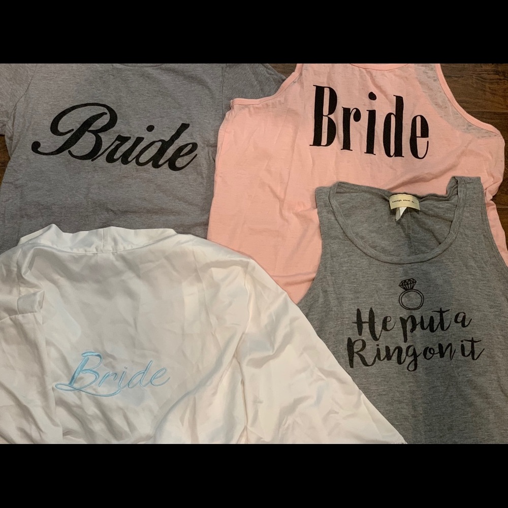 👰🏼👰🏼👰🏼BRIDE BUNDLE 👰🏼👰🏼👰🏼